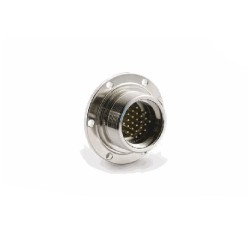 Connecteur mâle , 26 pol.,  IP65, 20A, 